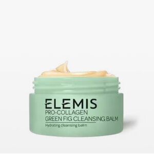 Elemis Pro-Collagen GREEN FIG Cleansing Balm | NEW | Hydrating Cleansing Balm